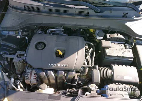 2020 Hyundai Kona Sel z USA, uszkodzony, nr VIN KM8K2CAA3LU406245